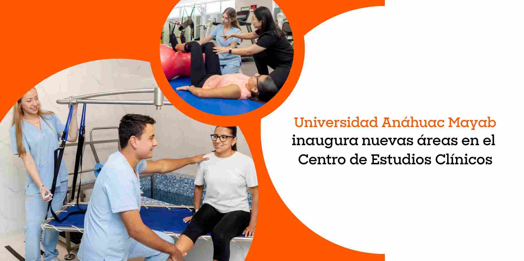 Nuevas áreas en el Centro de Estudios Clínicos fortalecen la formación en salud en la Anáhuac Mayab
